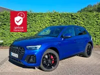 Gebraucht Audi Q5 S-Line 299 PS (219 kW) 2025 Blau SUV