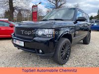 Gebraucht Land Rover Range Rover 313 PS (230 kW) 2012 Schwarz SUV