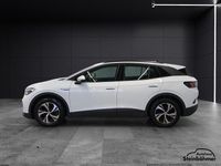Gebraucht VW ID.4 Pure 108 kW (148 PS) 2021 Gletscherweiss (weiß) SUV