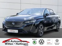 Gebraucht Peugeot 308 SW Allure 131 PS (96 kW) 2023 Perlaneraschwarzmetallic Kombi