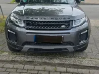Gebraucht Land Rover Range Rover evoque 150 PS (110 kW) 2019 Grau SUV