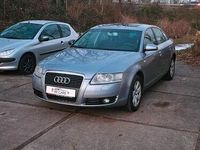 gebraucht Audi A6 Limousine 2.7TDI *2Hand *TÜV 01.2026