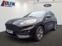 Gebraucht Ford Kuga ST-Line 132 PS (97 kW) 2023 Agate black metallic  (pn4gm) SUV
