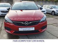 Gebraucht Opel Astra 110 PS (80 kW) 2021 Rot Limousine