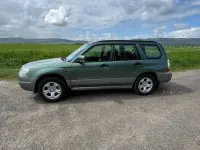 Gebraucht Subaru Forester 156 PS (114 kW) 2006 Grün SUV