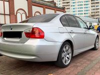 gebraucht BMW 318 i in Silber