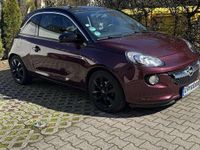 Gebraucht Opel Adam Jam 87 PS (63 kW) 2017 Rot Kleinwagen