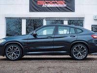 Gebraucht BMW X4 M Performance 480 PS (353 kW) 2020 Grau SUV