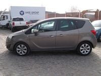 Gebraucht Opel Meriva Innovation 101 PS (74 kW) 2010 Grau Van / Kleinbus