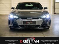 Gebraucht Audi e-tron GT quattro Sport 439 kW (598 PS) 2022 Daytonagrau perleffekt Limousine