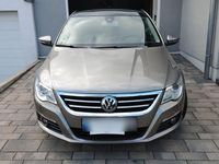 Gebraucht VW Passat 160 PS (117 kW) 2010 Braun Coupé