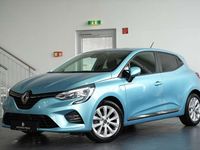 Gebraucht Renault Clio V 72 PS (52 kW) 2020 Celadon blue Kleinwagen
