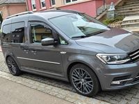 Brugt VW Caddy Highline 150 HK (110 kW) 2019 Grå MPV