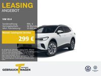 Gebraucht VW ID.4 Pro 210 kW (286 PS) 2025 Weiß SUV