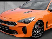 Gebraucht Kia Stinger 366 PS (269 kW) 2022 N2o neon orange Kleinwagen