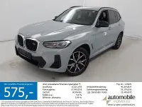 Brugt BMW X3 Performance 340 HK (250 kW) 2024 Grå SUV