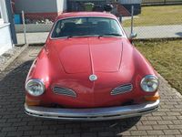 Gebraucht VW Karmann Ghia Karmann 50 PS (36 kW) 1973 Rot Coupé