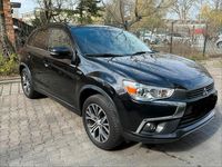 Gebraucht Mitsubishi ASX 116 PS (85 kW) 2017 Schwarz SUV