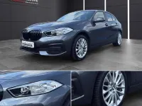 Käytetty BMW 116 Performance 116 HP (85 kW) 2020 Harmaa Viistoperä
