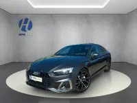 Gebraucht Audi A5 S-Line 460 PS (338 kW) 2020 Grau Coupé