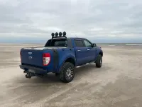 Gebraucht Ford Ranger XLT 150 PS (110 kW) 2014 Blau Pickup
