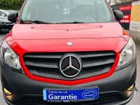 Gebraucht Mercedes Citan 111 110 PS (80 kW) 2018 Amarenarot Van / Kleinbus