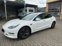 Gebraucht Tesla Model 3 350 kW (476 PS) 2021 Weiß Limousine