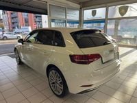 Gebraucht Audi A3 S-Line 110 PS (80 kW) 2018 Weiß Limousine