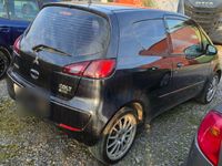 Gebraucht Mitsubishi Colt 95 PS (69 kW) 2008 Schwarz Kleinwagen