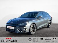 Gebraucht Cupra Leon 150 PS (110 kW) 2025 Magnetic grau Limousine