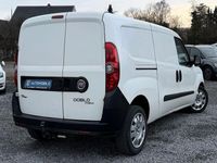 Gebraucht Fiat Doblò 101 PS (74 kW) 2012 Weiß Van / Kleinbus