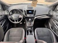 Gebraucht Ford Kuga ST-Line 182 PS (133 kW) 2018 Weiß SUV