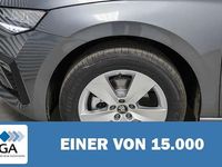 Neu Skoda Scala Selection 116 PS (85 kW) 2025 Grau metallic Kleinwagen