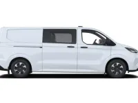 Neu Ford Transit Custom Trend 100 kW (136 PS) 2025 Frozen white Van