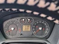 Gebraucht Ford Fiesta 60 PS (44 kW) 2005 Rot Kleinwagen