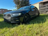 Gebraucht Audi A4 Ambition 163 PS (119 kW) 2015 Schwarz Kombi