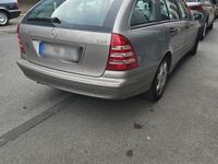 gebraucht Mercedes C220 