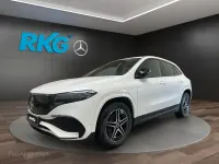 Gebraucht Mercedes EQA250+ AMG 139 kW (190 PS) 2025 Weiß SUV