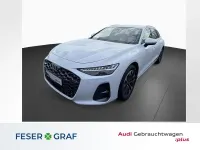 Gebraucht Audi A6 Advanced 204 PS (150 kW) 2025 Weiß Kombi