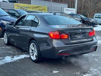Gebraucht BMW 320 Luxury Line 184 PS (135 kW) 2014 Braun Limousine