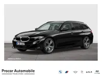 Gebraucht BMW 330 Performance 286 PS (210 kW) 2022 Schwarz Kombi