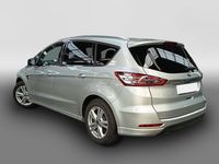 Gebraucht Ford S-MAX Titanium 190 PS (139 kW) 2022 Silber Van / Kleinbus