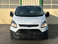 Usata Ford Transit Custom 101 CV (74 kW) 2013 Bianco Pick-up
