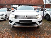 gebraucht VW Touareg V6 TDI BMT Terrain Tech 4Mot*AHK*Navi