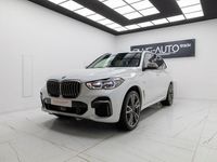 Gebraucht BMW X5 M50 Performance 530 PS (389 kW) 2022 Weiß SUV
