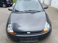 Gebraucht Ford Ka 69 PS (50 kW) 2008 Grau Kleinwagen