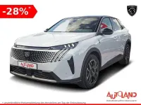 Neu Peugeot 3008 GTi 145 PS (106 kW) 2025 Grau SUV