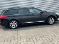 Gebraucht Citroën C5 140 PS (102 kW) 2010 Schwarz Kombi