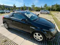 Gebraucht Opel Tigra Cosmo 90 PS (66 kW) 2004 Schwarz Cabrio