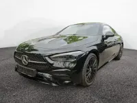 Gebraucht Mercedes CLE220 AMG 197 PS (144 kW) 2025 Grau manufaktur lack manufaktu Coupé